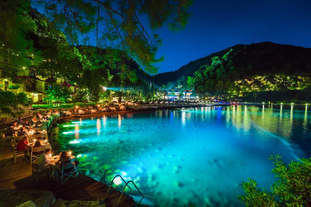 Hillside Beach Club Fethiye Exteriör bild