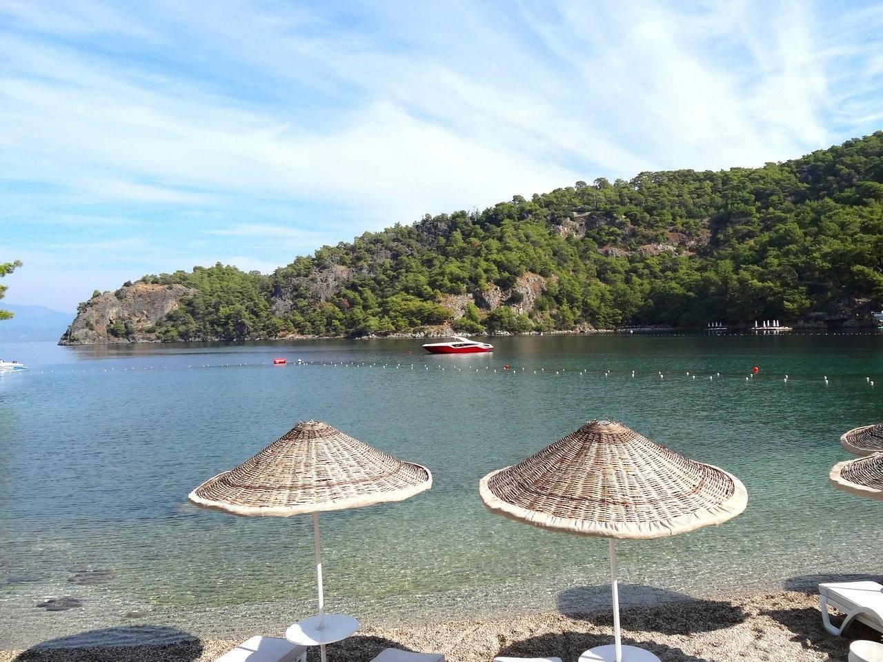 Hillside Beach Club Fethiye Exteriör bild