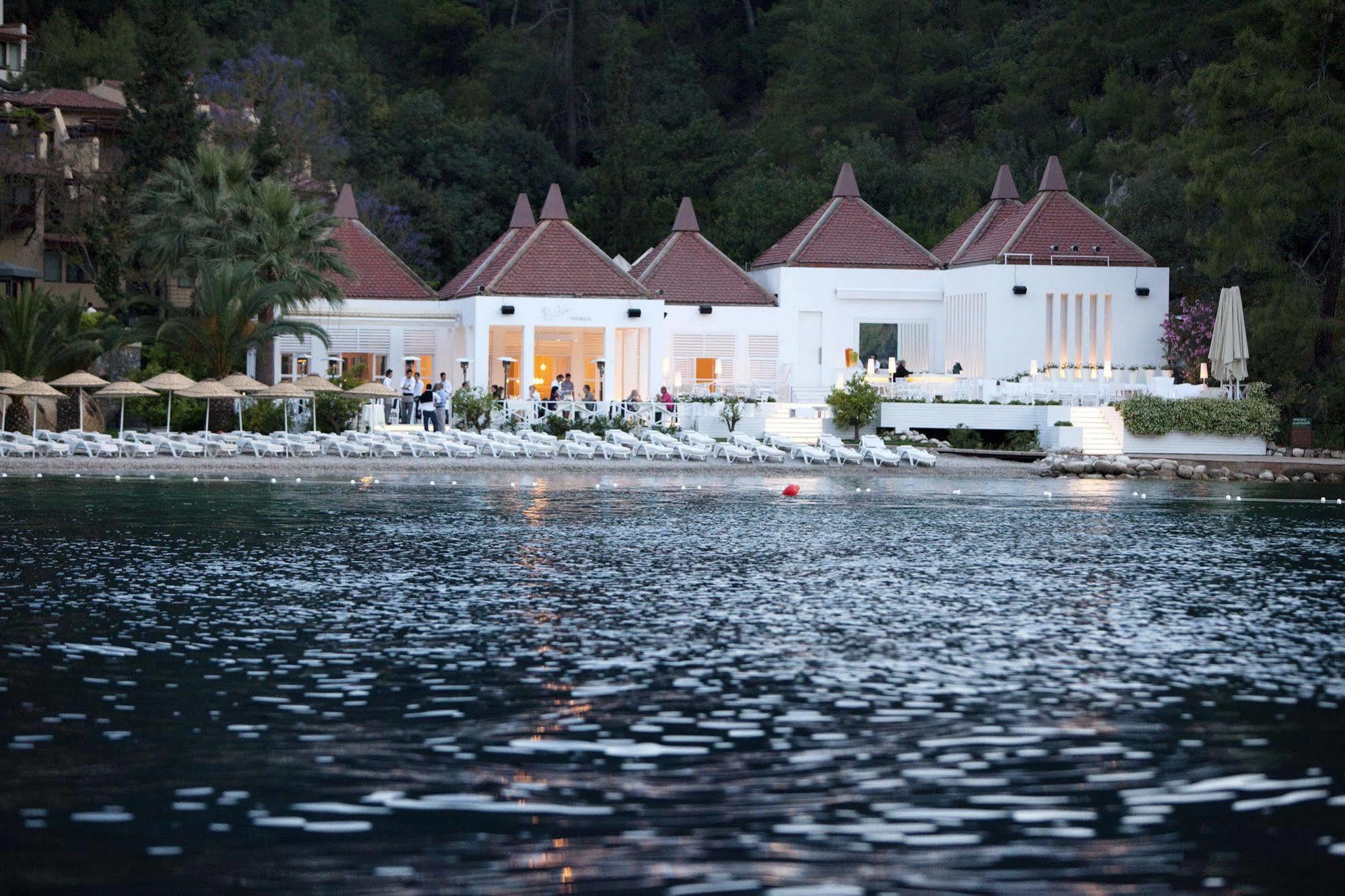 Hillside Beach Club Fethiye Exteriör bild